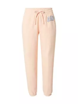 Зауженные брюки Gap HERITAGE, цвет Peach