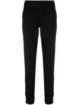 Зауженные брюки Gaubert DONDUP, черный