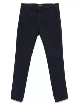 Зауженные брюки Gaubert DONDUP, синий