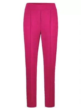 Зауженные брюки Goldner, цвет Magenta