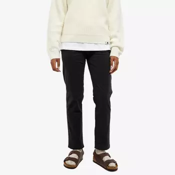 Зауженные брюки Gramicci, черный