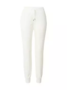 Зауженные брюки Guess, белый