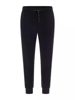 Зауженные брюки Guess, черный