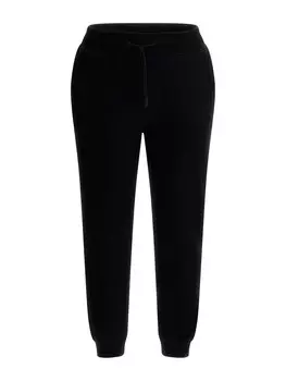 Зауженные брюки Guess, черный