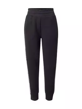 Зауженные брюки GUESS VICTOIRE, черный