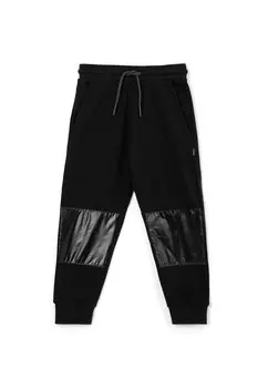 Зауженные брюки Gulliver, черный