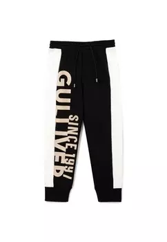 Зауженные брюки Gulliver, черный