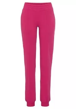 Зауженные брюки H.I.S, розовый
