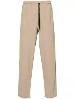 Зауженные брюки Harris Wharf London Comfort, серый