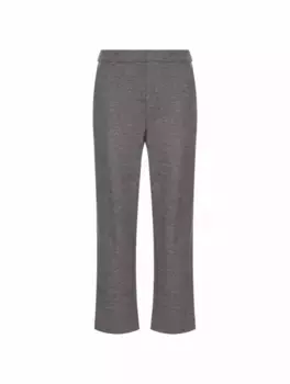 Зауженные брюки Hayley Simkhai, серый