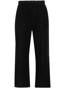 Зауженные брюки Hayworth CARHARTT WIP, черный