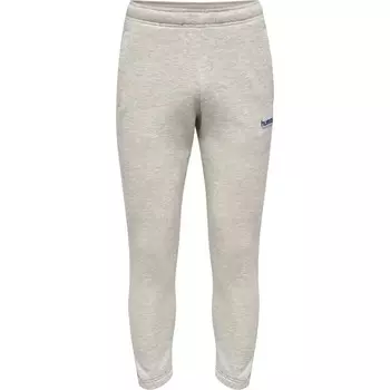 Зауженные брюки Hummel Austin, светло-серый