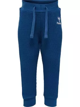 Зауженные брюки Hummel COSY, синий