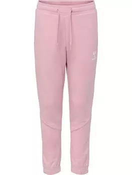 Зауженные брюки Hummel NUTTIE, розовый