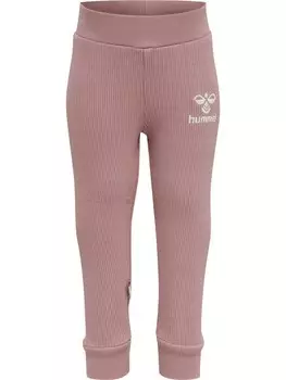 Зауженные брюки Hummel SAMI, роза