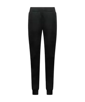 Зауженные брюки Hunkemller, черный