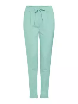 Зауженные брюки ICHI KATE, мятный