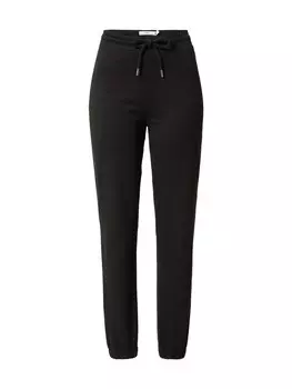 Зауженные брюки Ichi VEA, черный