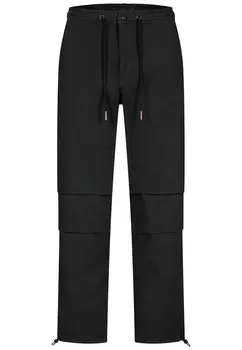 Зауженные брюки INDICODE JEANS, черный