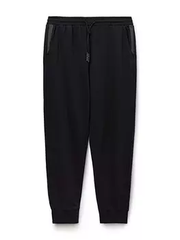 Зауженные брюки INTIMISSIMI, черный