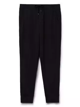 Зауженные брюки INTIMISSIMI, черный