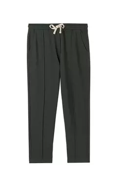 Зауженные брюки Intimissimi, оливковый