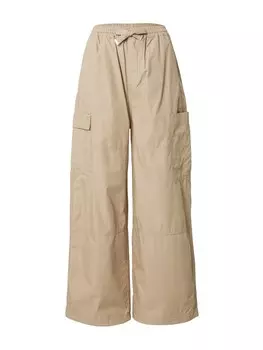 Зауженные брюки Inwear Isma, бежевый