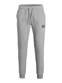 Зауженные брюки JACK & JONES Gordon, серый