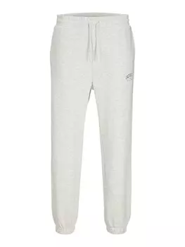 Зауженные брюки JACK & JONES JPSTKane Caleb, цвет mottled white