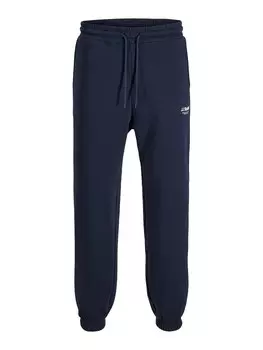 Зауженные брюки JACK & JONES JPSTKANE SOHO, темно-синий