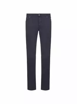 Зауженные брюки Jacob Cohen