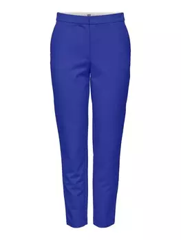 Зауженные брюки Jdy, темно-синий