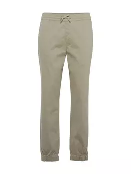 Зауженные брюки JOHN DEVIN, оливковый