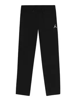 Зауженные брюки Jordan BROOKLYN ESSENTIALS, черный