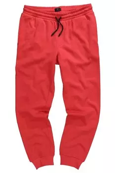 Зауженные брюки JP1880, красный