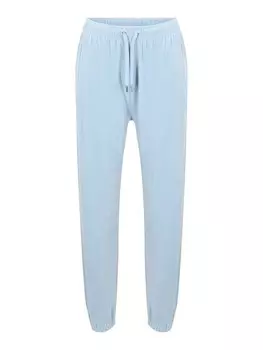 Зауженные брюки Juicy Couture, светло-синий