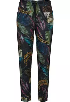 Зауженные брюки Just Rhyse Isla Vista, черный