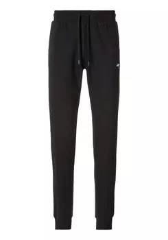 Зауженные брюки KangaROOS, черный