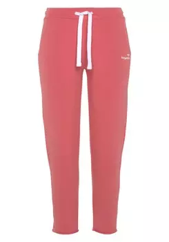 Зауженные брюки KangaROOS, малина