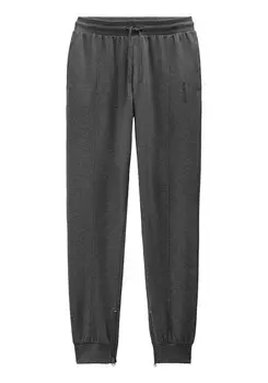 Зауженные брюки Kangaroos, серый/антрацит