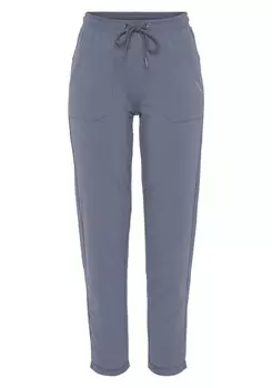 Зауженные брюки KangaROOS, темно-синий