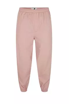 Зауженные брюки KANGOL Tampa, светло-розовый