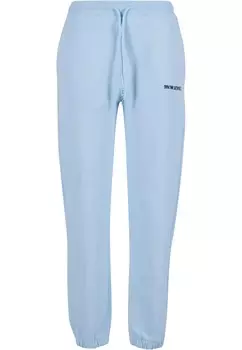 Зауженные брюки-карго 9N1M Sense Essential, светло-синий