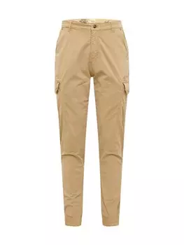 Зауженные брюки-карго BLEND BHNAN, бежевый