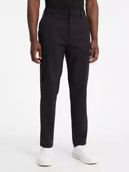 Зауженные брюки-карго Calvin Klein, цвет CK Black