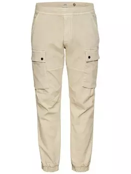 Зауженные брюки-карго CAMEL ACTIVE, бежевый