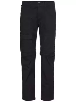 Зауженные брюки-карго CAMEL ACTIVE, темно-синий