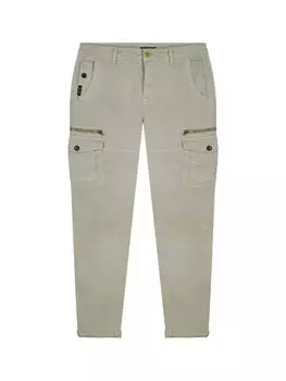 Зауженные брюки-карго Deeluxe Danakil, серый