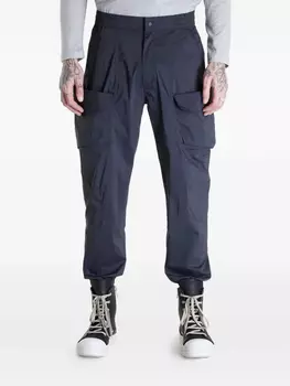 Зауженные брюки-карго Oakley, черный