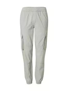 Зауженные брюки-карго Only & Sons ONSCam, пастельный зеленый